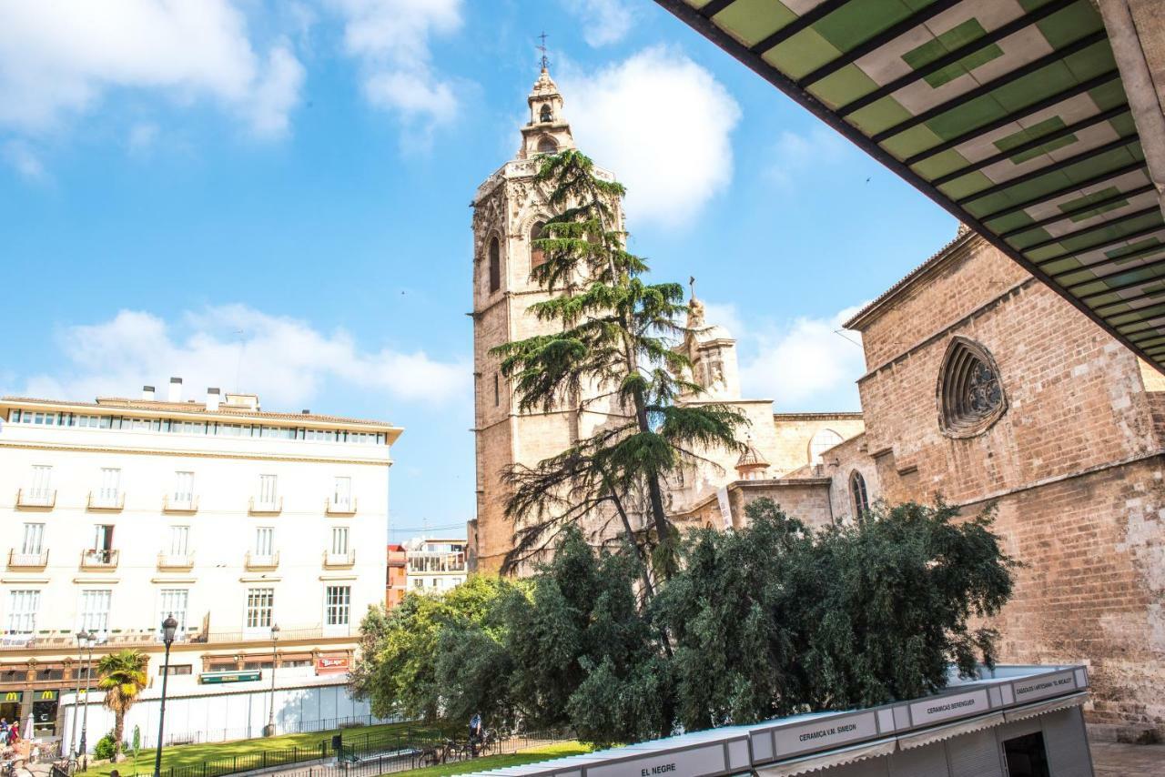 Catedral Apartment فالنسيا المظهر الخارجي الصورة